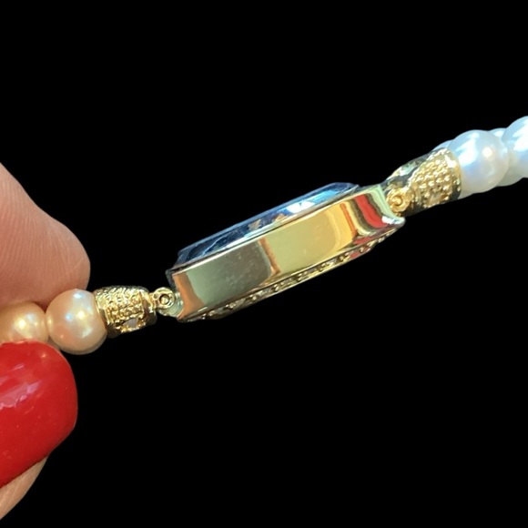 Vintage Gruen Watch & Bracelet Set - Picture 11 of 14